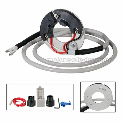 Bobina de pulso Pulsar para Honda GL1000LTD Limited Goldwing 1000 GL1000 Goldwing 1000 Foto 1 de 4