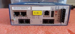 Interruptor de riel Hirschmann RS20 ¡Haz ofertas! ¡Envío UPS! B-3 - Imagen 1 de 3