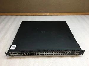 Dell PowerConnect 5548P 48 Port Gigabit Ethernet Switch 100-240V - Picture 1 of 7