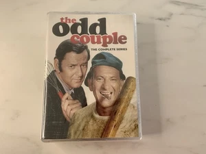 The Odd Couple: The Complete Series Season 1-5 DVD 20-Discs, SEALED Broken Box - Picture 1 of 6