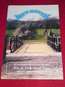 WEY & ARUN CANAL NEWSLETTER - June 2005 #131 - Picture 1 of 1