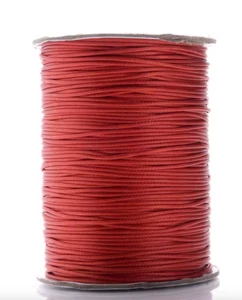 Colorful Waxed Cord Waxed Thread Cord String Bracelet Fashion Jewelry Wholesale - Picture 1 of 6