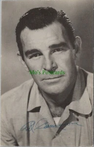 Filmstar Postkarte - Schauspieler Rod Cameron im "Hell's Outpost" der Republik RS27723 - Bild 1 von 2