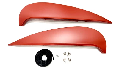 Faldas guardabarros 1959 Chevy Impala Belair Biscayne acero metal 59 Foto 1 de 4