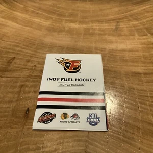 2017-2018 Indy Fuel Hockey Spielplan ECHL - Bild 1 von 2