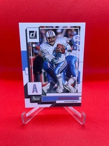 Panini Donruss Warren Moon Houston Oilers 2022 #46 - Imagen 1 de 2