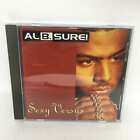 Al B. Sure! SEXY VERSUS CD R&B Album VERY GOOD CONDITION Free Postage