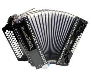 Steirische Harmonika , Fismen , G-C-F-B, TOP - Bild 1 von 11