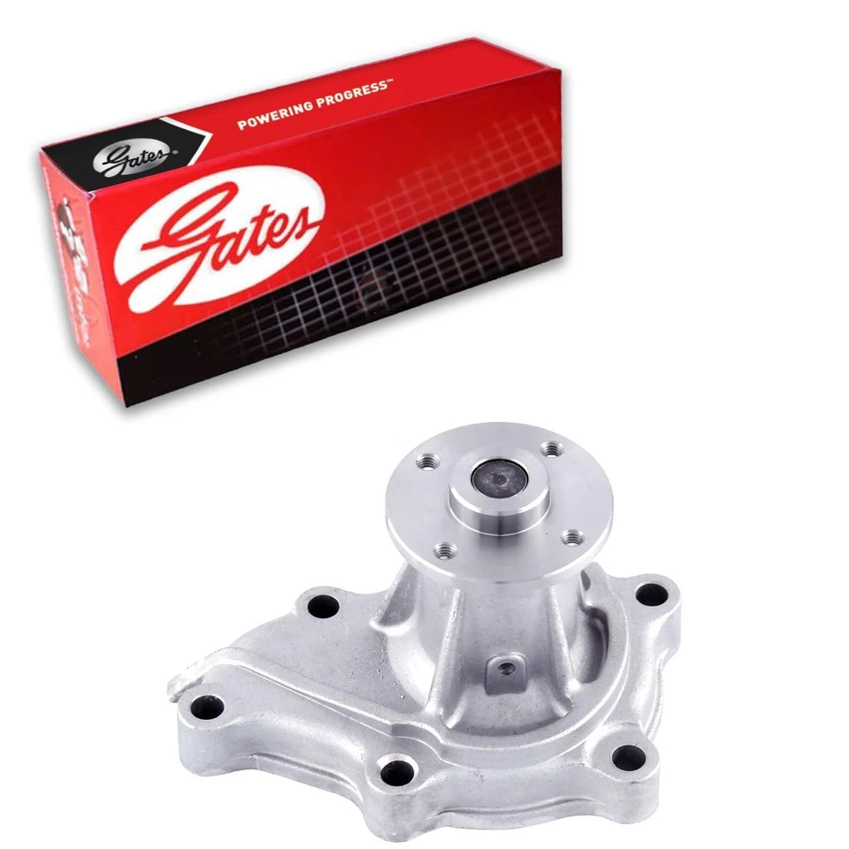 Bomba de agua motor Gates para Mercury Villager 1999-2002 3,3 L V6 GAS Foto 1 de 4