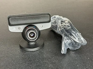 Fotocamera Sony PlayStation 3 PS3 Move EYE testata - Foto 1 di 2