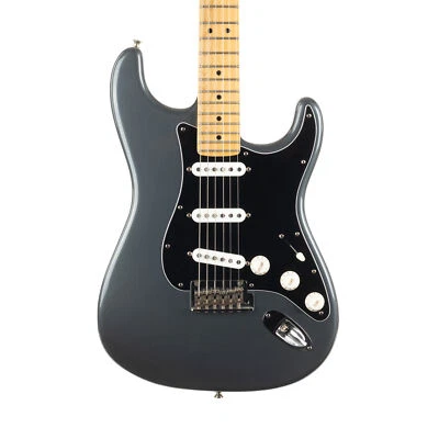 Б/у Fender American Standard Stratocaster пистолет металлический серый 2007 - Изображение 1 из 4