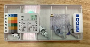 SECO VBMT331-MF2, TP1501 (EDP: 14983) - 5er Pack - Bild 1 von 2