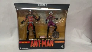 RARE Marvel Legends 6" 2017 TRU Exclusive 2 Pack Ant-Man & Stinger - Picture 1 of 14