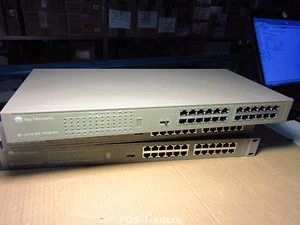 Hub réseau Ethernet Bay Networks Baystack 255 10/100 - Photo 1/3