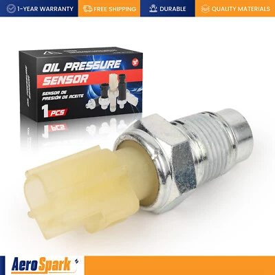 Sensor interruptor de presión de aceite del motor para Mercury Milan 2006-2011 3,0 L V6 PS480 Foto 1 de 4