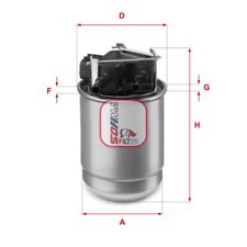 Sofima S5517Gc Fuel Filter Fuel Filter for Renault Nissan 18->