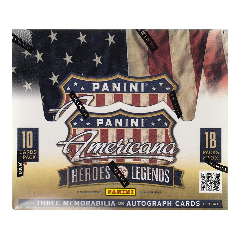 Panini Americana Heroes & American Legends 2012 elige tu tarjeta - varias copias Foto 1 de 1