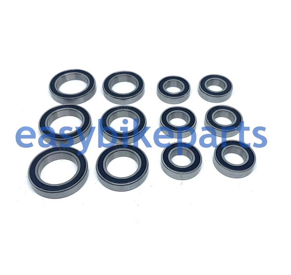 Specialized Stumpjumper Rhyme 2015-2018 FSR Vollformat Drehlager Kit - Bild 1 von 1