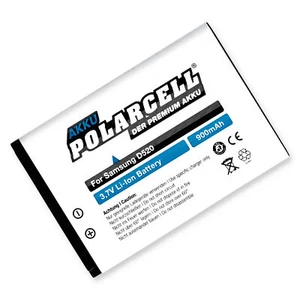 Bateria PolarCell do Samsung SGH-E250i SGH-E900 SGH-C260 SGH-C270 bateria akumulator - Zdjęcie 1 z 5