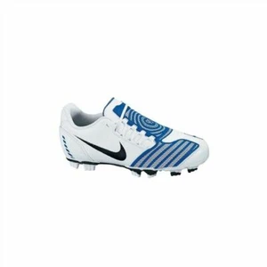 SCARPE SNEAKERS CALCIO JUNIOR NIKE ORIGINALE JUNIOR TOTAL 90 SHOOT II FG 318873 - Picture 1 of 1