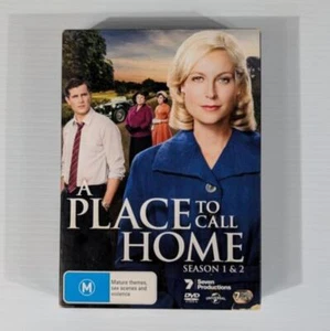 A Place To Call Home : Season 4 (3 DVD Set) DVD (2017) - Picture 1 of 2