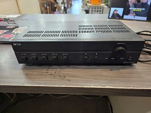 Vintage TOA Public Address Amplifier model A-2030 30W - Picture 1 of 3