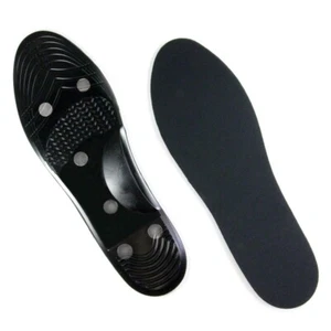 Magnetic Insoles size 8-13 - Rubber (One Pair) - Bild 1 von 2