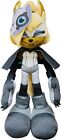 *NEW* Sonic The Hedgehog: Whisper the Wolf 10-Inch Tall Stuffed Plush Doll
