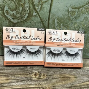 ARDELL Professional BBL Big Beautiful Lashes - Cheeky NEU (4er Pack - Bild 1 von 5