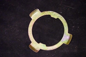 Transmission Mainshaft Lock Nut Tab For 73-84 Harley 4 Speed 35216-36 - Picture 1 of 2