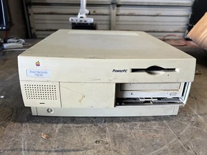 1995 Apple Power Macintosh 7500/100 Model M3979 PowerPc - Picture 1 of 5