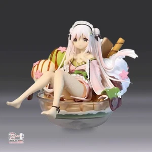 20 cm A Shiratama Parfait - Shiratama Komame statuina statuina anime azione - Foto 1 di 6