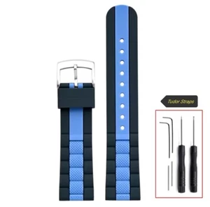 Blancpain X Swatch - Ocean Of Storms - Watch Strap Only - PREMIUM STRAP  - Picture 1 of 4
