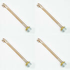 4 x Backer 09195VS Copper Immersion Heaters with Safety Thermostat - 23"