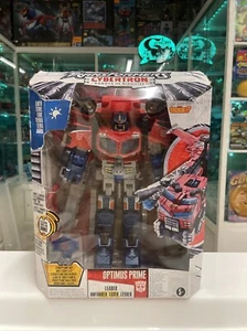 Hasbro Transformers Cybertron Leader - Optimus Prime - R.I.D. - Foto 1 di 5