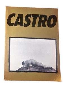 CASTRO (Rick Castro Photography) D.P.R. Press 1990 SOFTCOVER BOOK Gay Interest - Bild 1 von 6