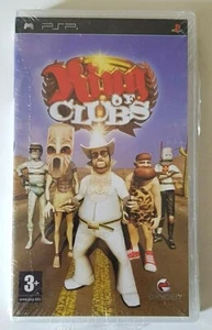 King Of Clubs - Sony PSP - PAL - NEUF sous blister - Imagen 1 de 3