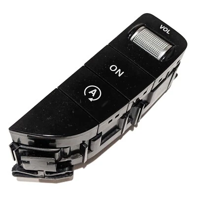 Interruptor de control de volumen multimedia OEM Mercedes-Benz W205 C300 C43 C63 2059055603 Foto 1 de 3