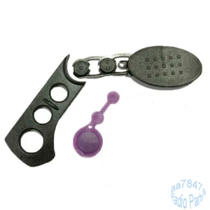 Replacement PTT Bezel And Rubber Button For XTS5000 XTS3000 Radio Walkie Talkie - Picture 1 of 2