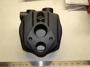 Feuerstein und Mauer 134121 Pumpenkopf aus Guss - Bild 1 von 2