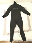 Neil Pryde 5000 Cup Semi Dry Wet Suit Mens Black Size 50 M