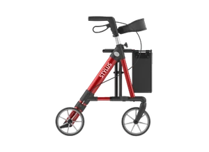 Rhasense Stylus - X klappbarer Rollator - leichter Rollator - Gehhilfe - Bild 1 von 12