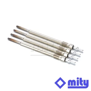 Mity 4X FOR SAAB 9-3 MK2 1.9 16V TID 150 BHP 2004- DIESEL HEATER GLOW PLUGS FULL - Picture 1 of 1