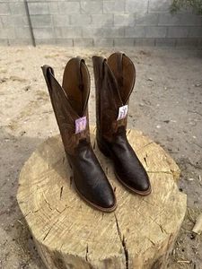 Tony Lama Fernando Cowboy Boots 🤠 - Picture 1 of 7