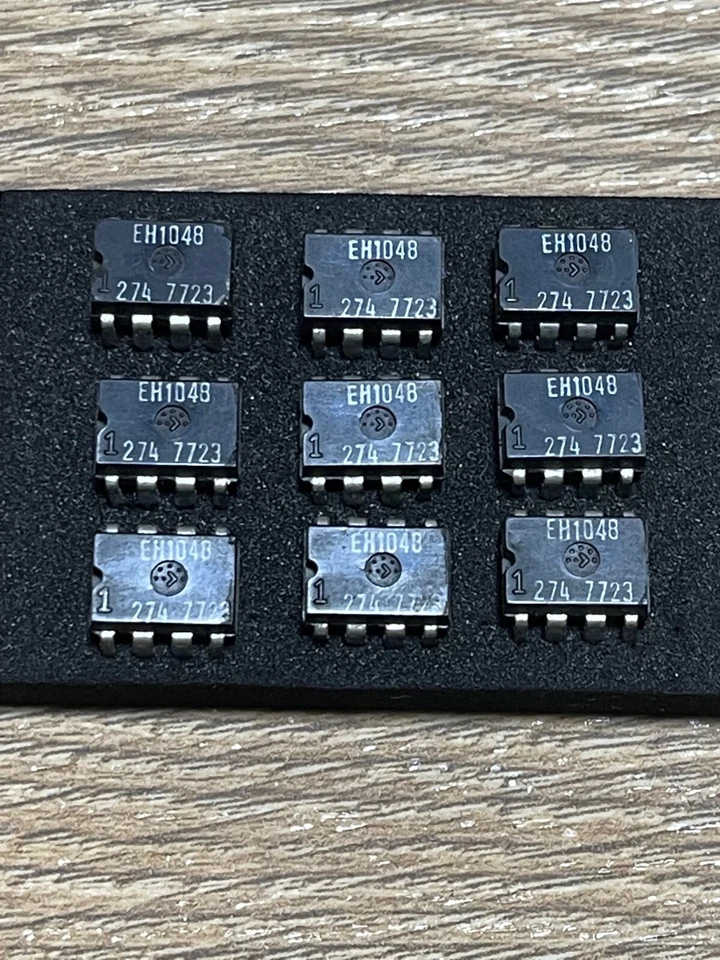 Electro Harmonix Small Stone V1 V2 EH1048 inegrated circuit NOS - Image 1 of 3