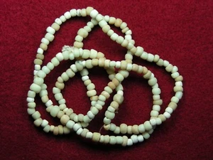 TRADE BEAD 24" STRAND ARIZONA - Picture 1 of 8