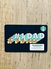 STARBUCKS FATHER'S DAY GIFT CARD NEW-Choose One or More