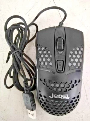 Jedel LED Lighting Mouse CP77 - Image 1 of 4