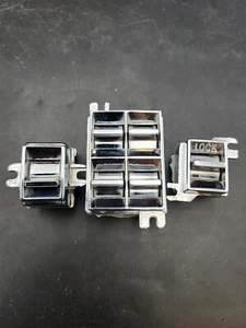 69 70 71 72 73 74 75 76 Cadillac Driver Power Window Master Control Switch Set - Picture 1 of 2