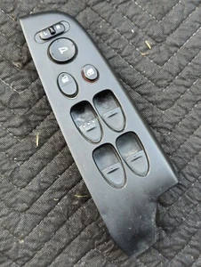OEM 06-11 Honda Civic Sedan Driver Front Left Door Window Switch Master Lock - Picture 1 of 4